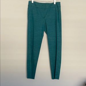 Loft Marisa straight leg pant size 4!